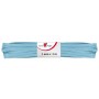 SUSY CARD Ruban cadeau "double satin", 3 mm x 3 m, vert