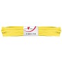 SUSY CARD Ruban cadeau "double satin", 3 mm x 3 m, jaune