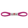 SUSY CARD Ruban cadeau "Easy", 6 mm x 3 m, fuchsia