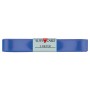 SUSY CARD Ruban cadeau "double satin", 15 mm x 3 m, bleu