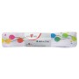 SUSY CARD Ruban cadeau "Ballons", 15 mm x 2 m