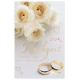 SUSY CARD Hochzeitskarte "Rosenglck 2"