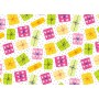 SUSY CARD Papier cadeau "Cute animals vert", sur rouleau