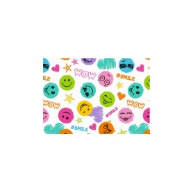 SUSY CARD Papier cadeau "Party balloons", sur rouleau