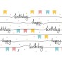 SUSY CARD Papier cadeau "Make a wish", sur rouleau