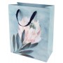 SUSY CARD Sachet cadeau "Swan lake bloom"