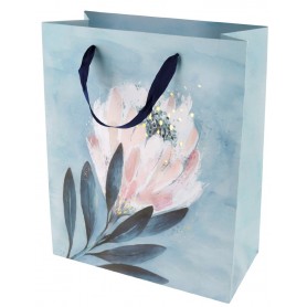 SUSY CARD Sachet cadeau "Swan lake bloom"