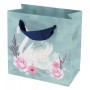 SUSY CARD Sachet cadeau "Swan lake flower"