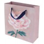 SUSY CARD Sachet cadeau "Swan lake flower"