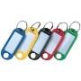 RESKAL Porte-cls avec anneau, diamtre: 14 mm, assorti