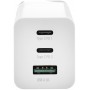VARTA Adaptateur USB High Speed Charger, 65 W, blanc