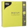 PAPSTAR Serviettes, 320 x 320 mm, 3 couches, blanc