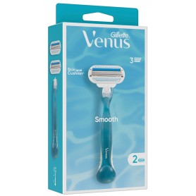 Gillette for Women Lames de rechange Venus Smooth, pack de 4