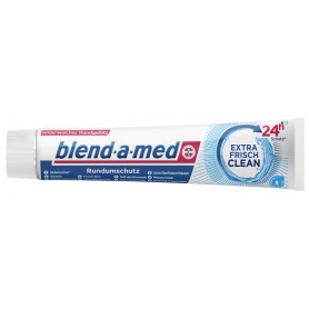 blend-a-med Pte dentifrice "Extra Frisch Clean", 75 ml