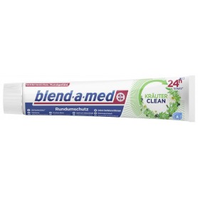 blend-a-med Pte dentifrice "Kruter Clean", 75 ml