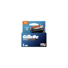 Gillette Lames de rechange ProGlide, pack de 4