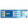 Oral-B Brosse dents CLASSIC CARE 35, medium, pack 2+1