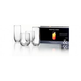 Ritzenhoff & Breker Verre whisky "RAM", 0,315 l