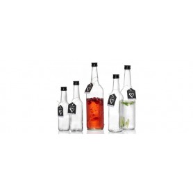 Ritzenhoff & Breker Bouteille en verre "MARA", 350 ml