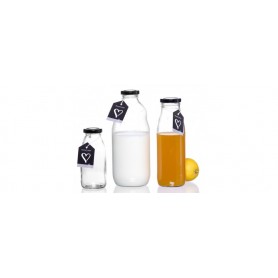 Ritzenhoff & Breker Bouteille lait "MARA", 250 ml