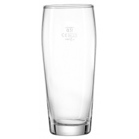 Ritzenhoff & Breker Verre de bire "Willybecher", 0,5 litre