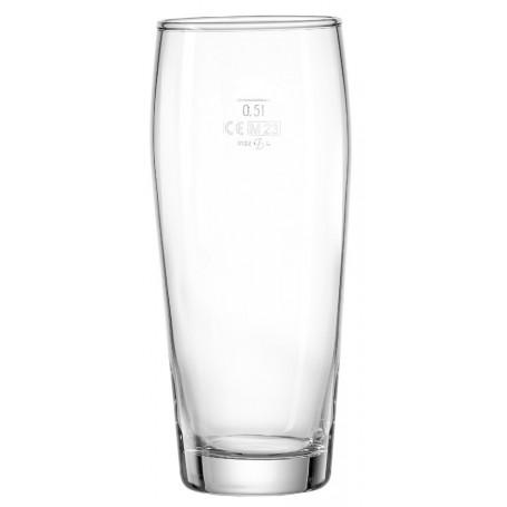 Ritzenhoff & Breker Verre de bire "Willybecher", 0,5 litre