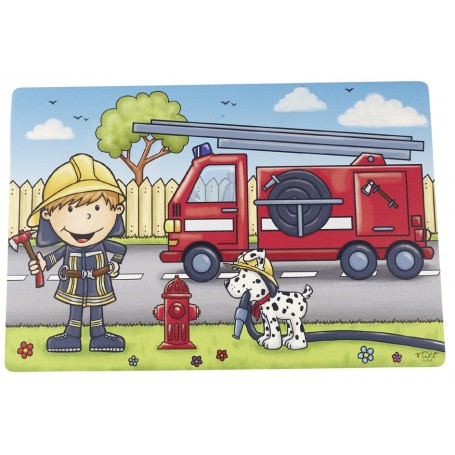 Ritzenhoff & Breker Tischset "FEUERWEHRMANN BERNIE"