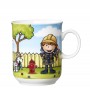 Ritzenhoff & Breker Tischset "FEUERWEHRMANN BERNIE"