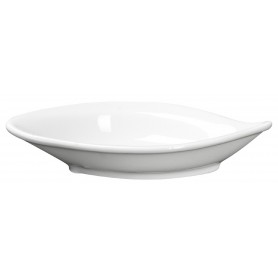 Ritzenhoff & Breker Bol sauce GUSTO avec anse, blanc