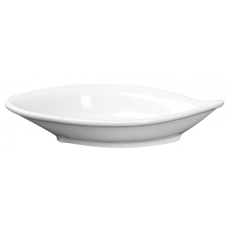 Ritzenhoff & Breker Bol sauce GUSTO avec anse, blanc