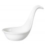 Ritzenhoff & Breker Bol sauce GUSTO avec anse, blanc