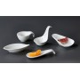 Ritzenhoff & Breker Bol sauce GUSTO avec anse, blanc