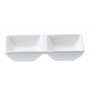 Ritzenhoff & Breker Bol sauce GUSTO CABARET, 90 mm, blanc