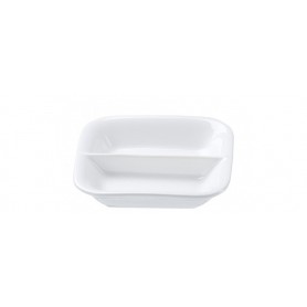 Ritzenhoff & Breker Bol sauce GUSTO CABARET, 80 mm, blanc