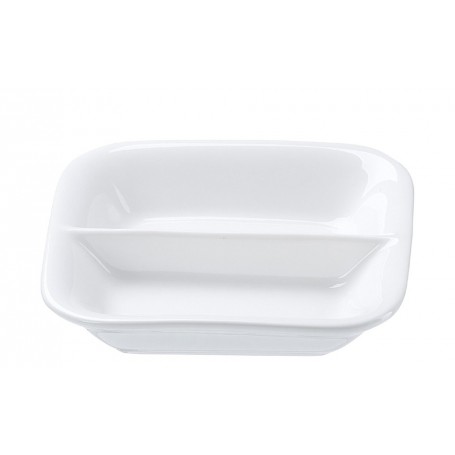 Ritzenhoff & Breker Bol sauce GUSTO CABARET, 80 mm, blanc