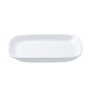 Ritzenhoff & Breker Bol sauce GUSTO triangulaire, blanc