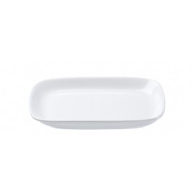 Ritzenhoff & Breker Bol sauce GUSTO triangulaire, blanc