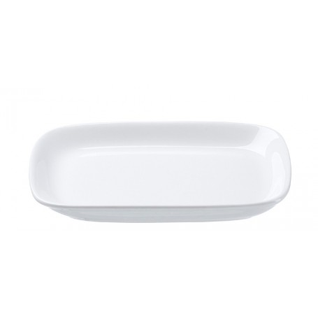 Ritzenhoff & Breker Bol sauce GUSTO triangulaire, blanc
