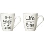Ritzenhoff & Breker Tasse caf LIFE, 590 ml