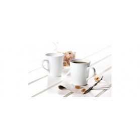 Ritzenhoff & Breker Tasse caf VIO, 300 ml, blanc