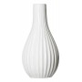 Ritzenhoff & Breker Vase SANREMO, 200 mm, blanc