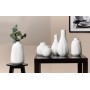 Ritzenhoff & Breker Vase SANREMO, 200 mm, blanc