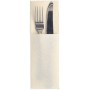 PAPSTAR Serviette pochette "ROYAL Collection", sable