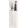 PAPSTAR Serviette pochette "ROYAL Collection", sable