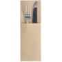 PPSTAR Serviette pochette "ROYAL Collection", noir