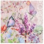 PAPSTAR Serviette motif "Flower Meadow", 330 x 330 mm