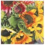 PAPSTAR Serviette motif "Flower Meadow", 330 x 330 mm