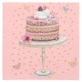 PAPSTAR Serviette motif "Sweet Dream", 330 x 330 mm