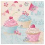 PAPSTAR Serviette motif "Sweet Dream", 330 x 330 mm