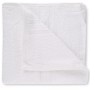 Lot de 10 : HYGOSTAR Serviette de toilette, 500 x 1000 mm, blanc 